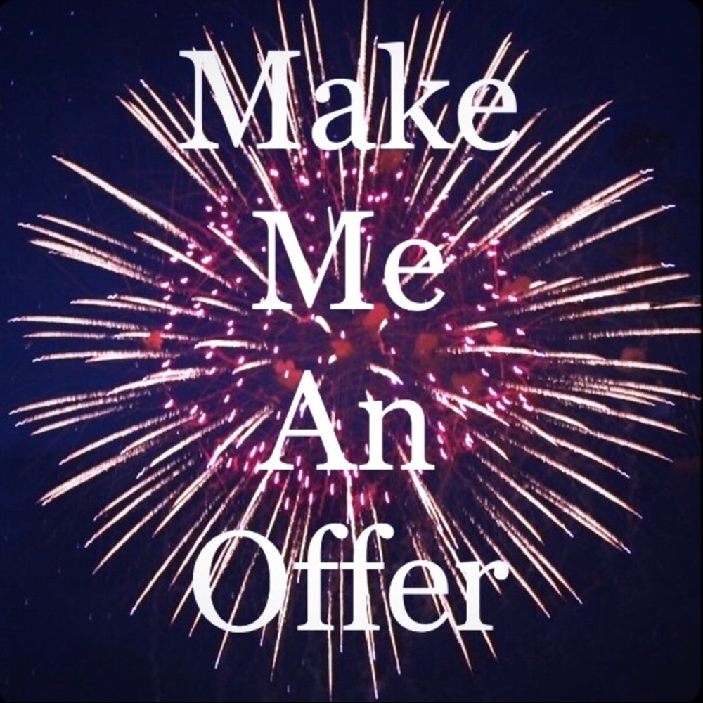Make me an offer